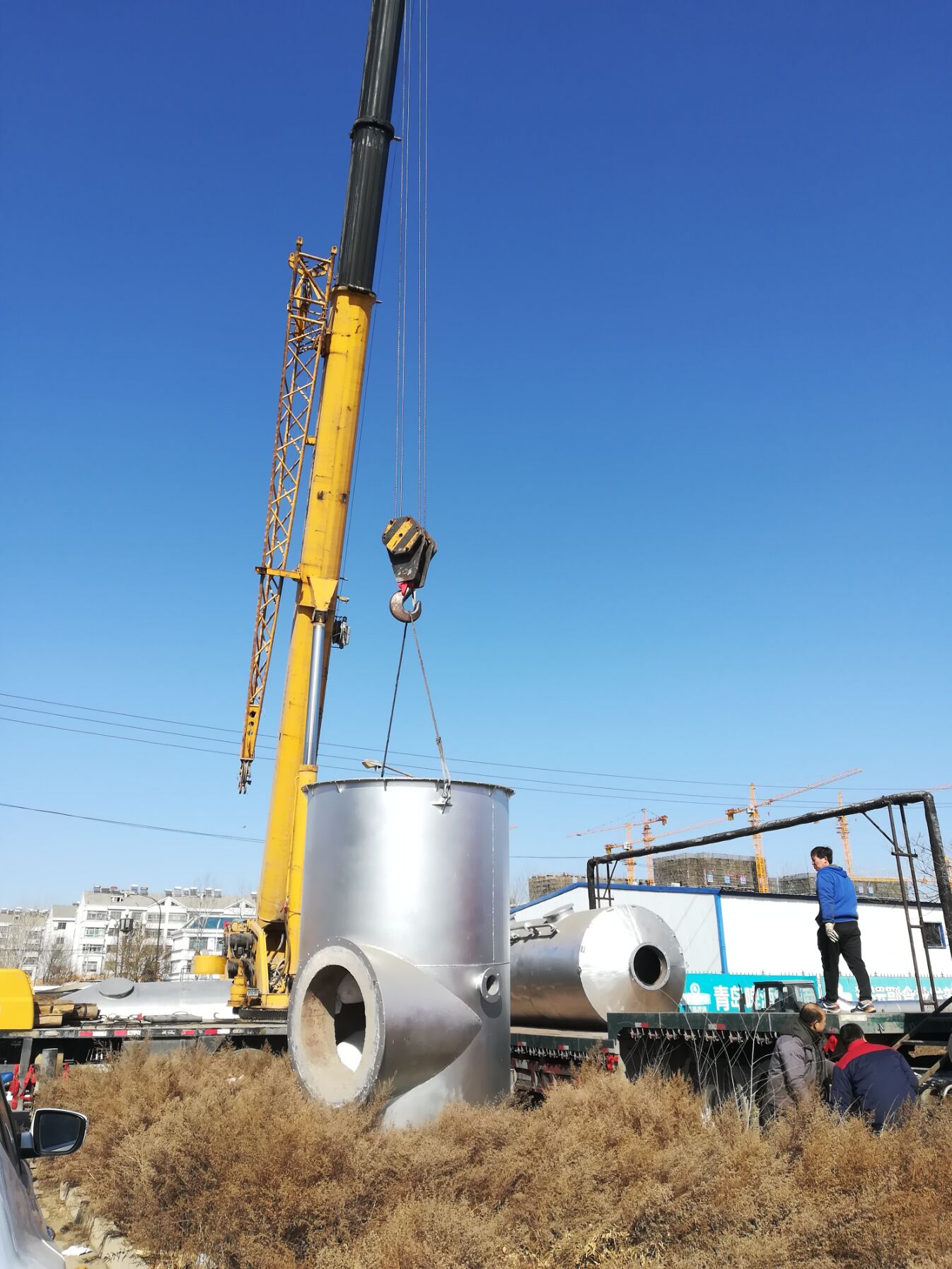 工業危廢焚燒爐 工業危廢焚燒爐